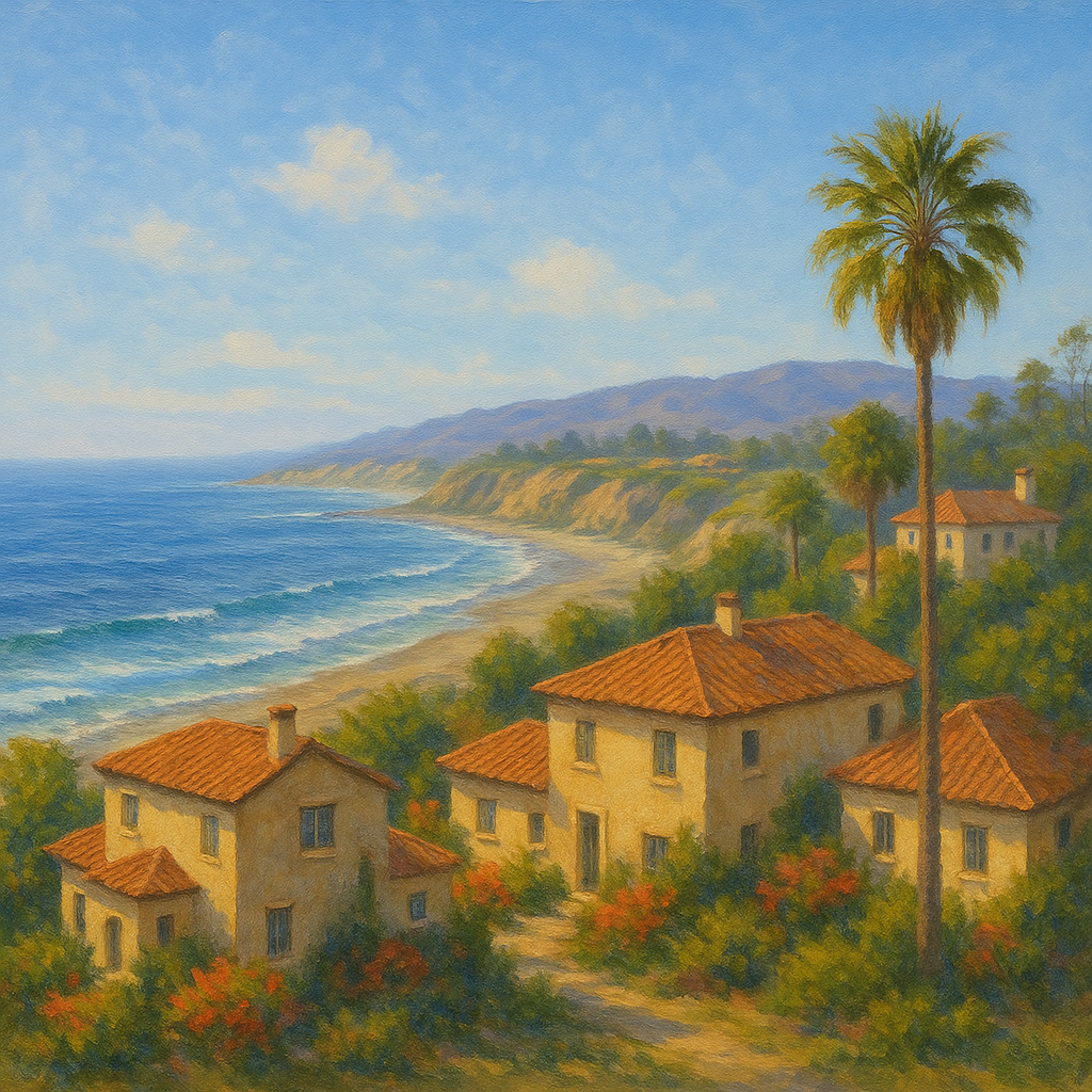 California Coast Hero Image